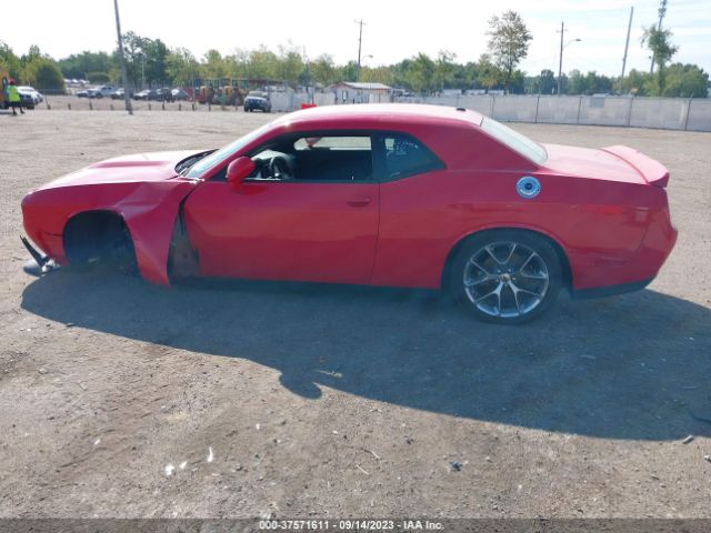 2C3CDZJG3NH226459 Dodge Challenger Gt
