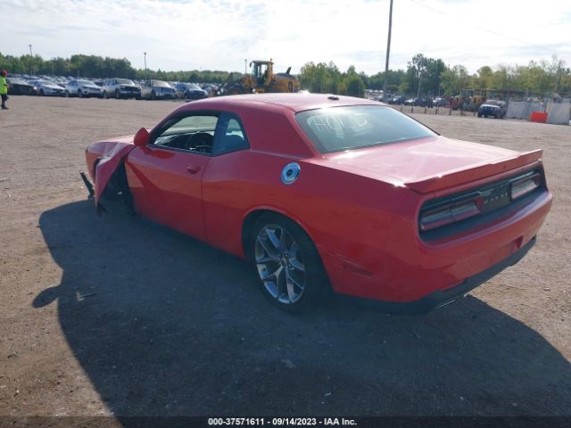 2C3CDZJG3NH226459 Dodge Challenger Gt