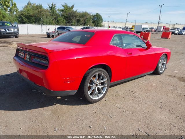 2C3CDZJG3NH226459 Dodge Challenger Gt