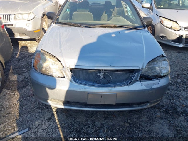 2003 HONDA CIVIC LX VIN: 1HGEM22583L033752