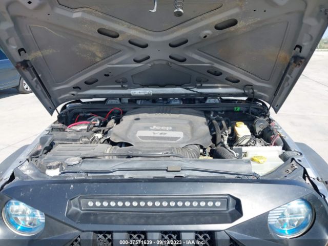 1C4AJWAG5GL224969 Jeep Wrangler Sport