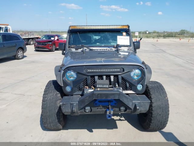 1C4AJWAG5GL224969 Jeep Wrangler Sport