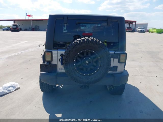 1C4AJWAG5GL224969 Jeep Wrangler Sport