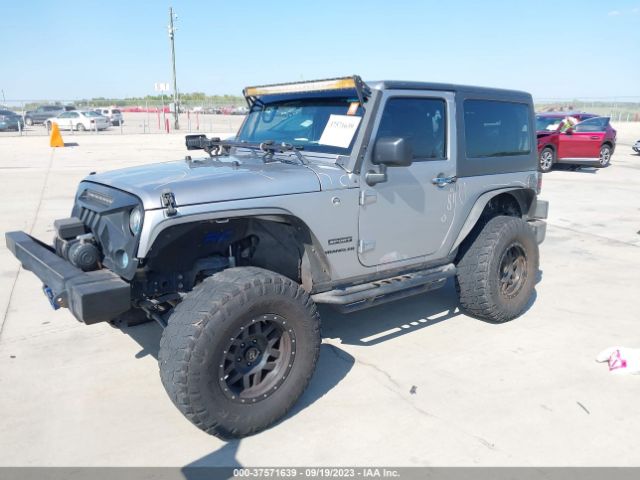 1C4AJWAG5GL224969 Jeep Wrangler Sport