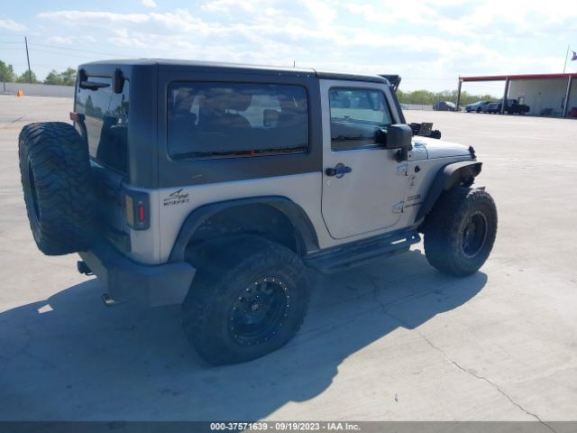 1C4AJWAG5GL224969 Jeep Wrangler Sport