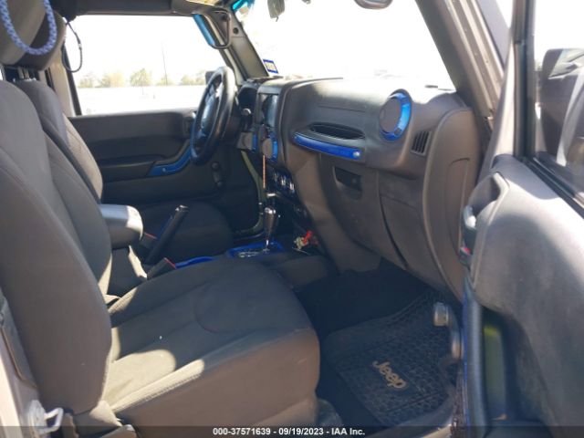 1C4AJWAG5GL224969 Jeep Wrangler Sport
