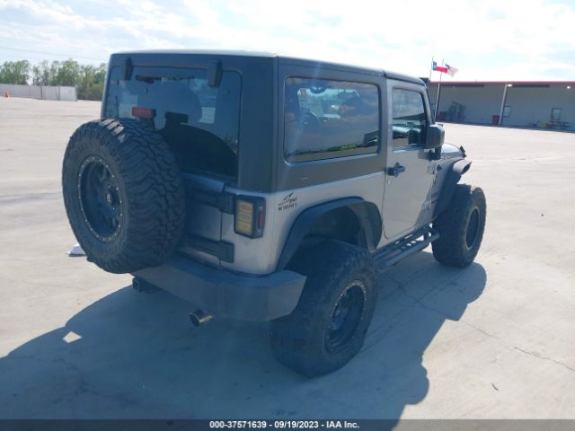 1C4AJWAG5GL224969 Jeep Wrangler Sport