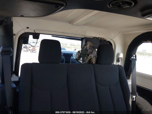 1C4AJWAG5GL224969 Jeep Wrangler Sport