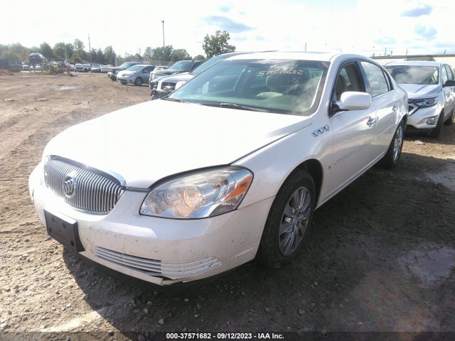 2009 BUICK LUCERNE CXL SPECIAL EDITION VIN: 1G4HD57199U109836