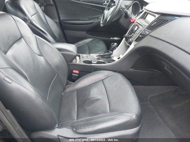 2011 HYUNDAI SONATA LTD PZEV VIN: 5NPEC4AC0BH114678