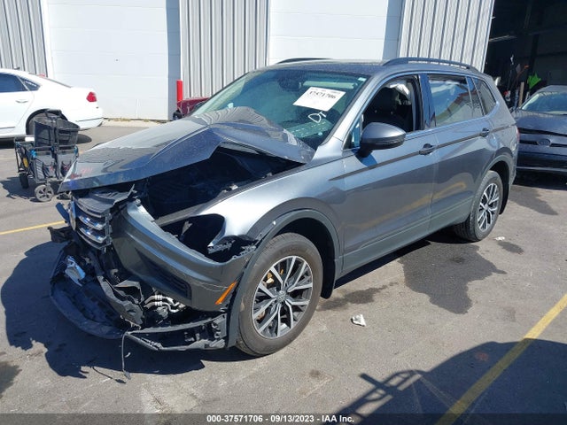 3VV2B7AX9KM189398 Volkswagen Tiguan Se/sel/sel R-line
