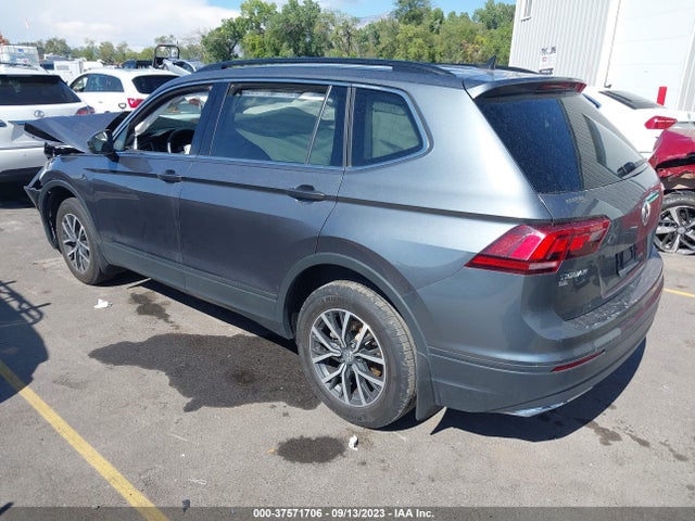 3VV2B7AX9KM189398 Volkswagen Tiguan Se/sel/sel R-line