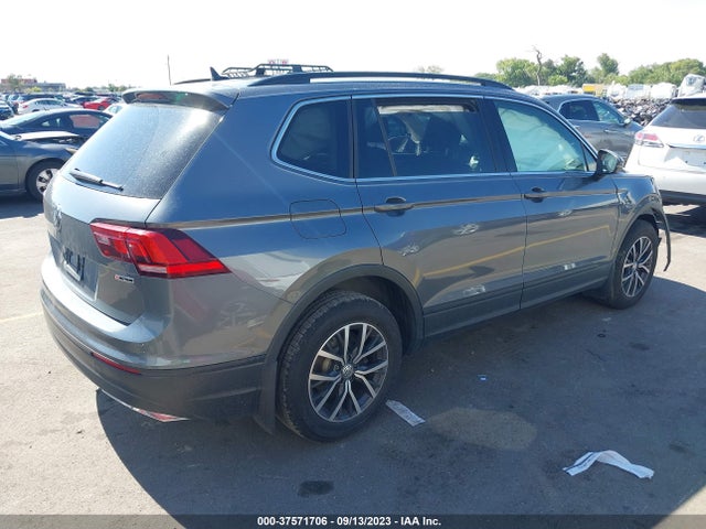 3VV2B7AX9KM189398 Volkswagen Tiguan Se/sel/sel R-line