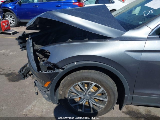 3VV2B7AX9KM189398 Volkswagen Tiguan Se/sel/sel R-line