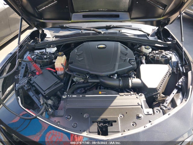 Chevrolet Camaro 1lt 2017 1G1FB1RS0H0102496 Image 10