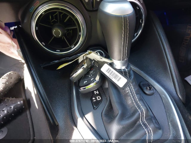 Chevrolet Camaro 1lt 2017 1G1FB1RS0H0102496 Image 11