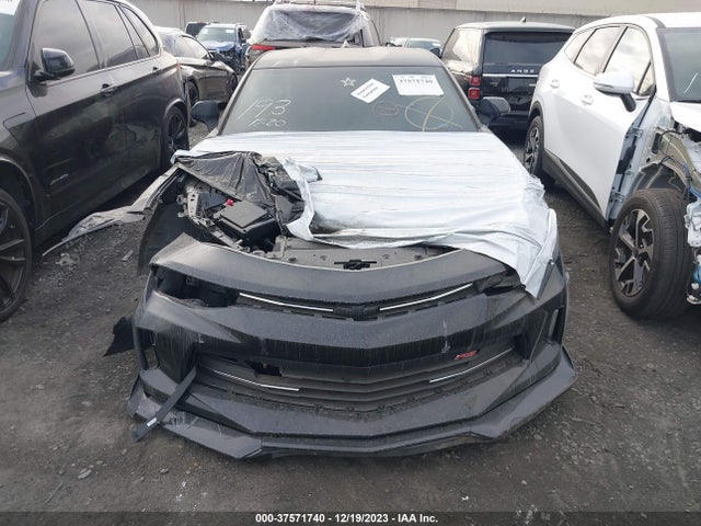 Chevrolet Camaro 1lt 2017 1G1FB1RS0H0102496 Image 13