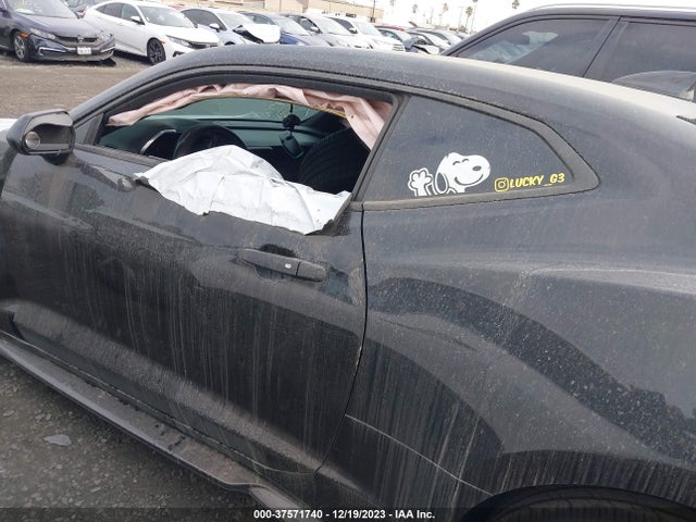 Chevrolet Camaro 1lt 2017 1G1FB1RS0H0102496 Image 15