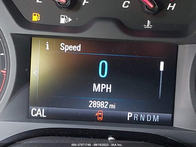 Chevrolet Camaro 1lt 2017 1G1FB1RS0H0102496 Image 16