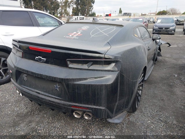 Chevrolet Camaro 1lt 2017 1G1FB1RS0H0102496 Image 17