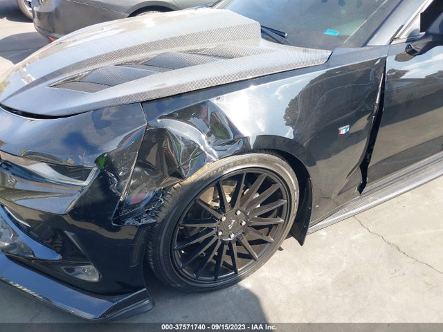 Chevrolet Camaro 1lt 2017 1G1FB1RS0H0102496 Image 12