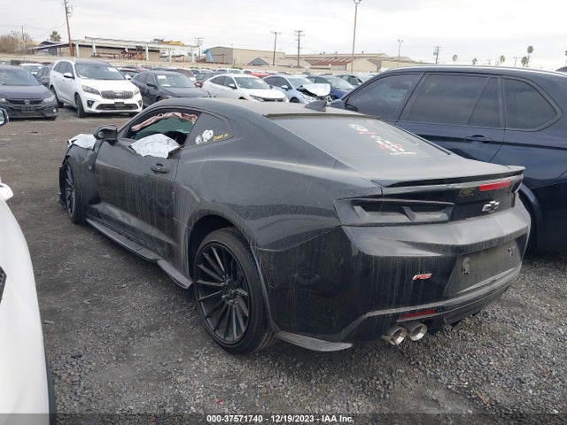 Chevrolet Camaro 1lt 2017 1G1FB1RS0H0102496 Image 3