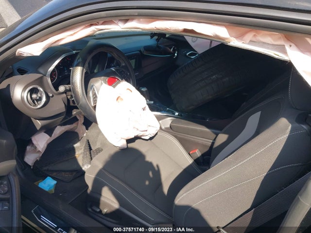 Chevrolet Camaro 1lt 2017 1G1FB1RS0H0102496 Image 5