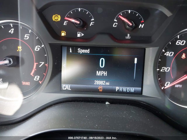 Chevrolet Camaro 1lt 2017 1G1FB1RS0H0102496 Image 7