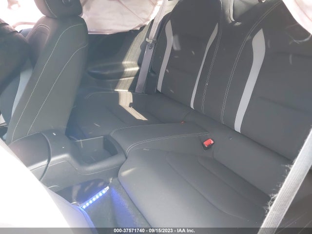 Chevrolet Camaro 1lt 2017 1G1FB1RS0H0102496 Image 8