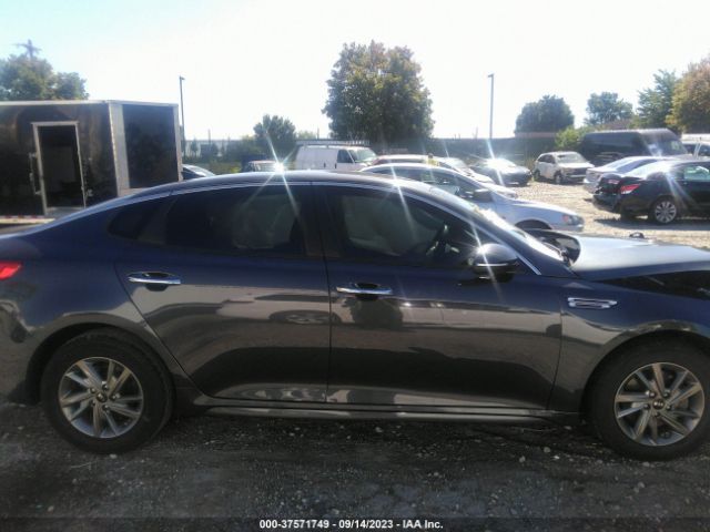 5XXGT4L38KG326911 KIA Optima Lx