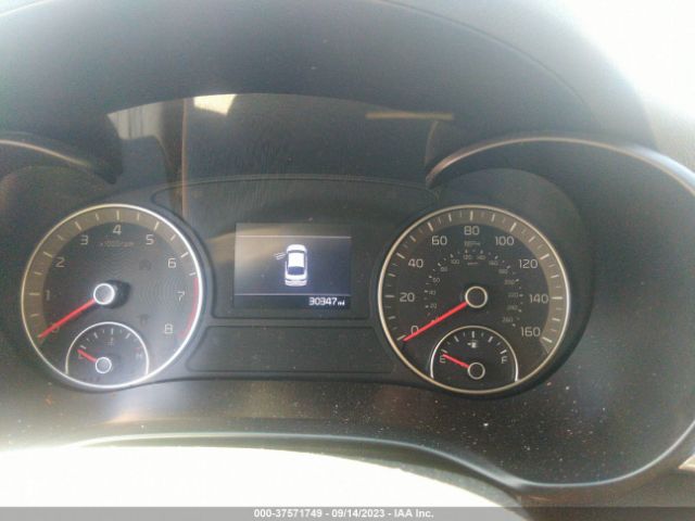 5XXGT4L38KG326911 KIA Optima Lx