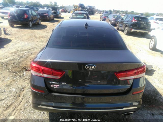 5XXGT4L38KG326911 KIA Optima Lx