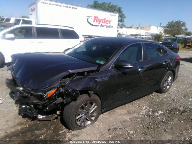 5XXGT4L38KG326911 KIA Optima Lx