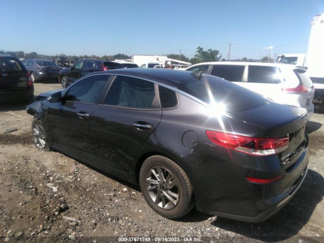 5XXGT4L38KG326911 KIA Optima Lx