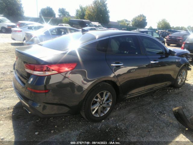 5XXGT4L38KG326911 KIA Optima Lx
