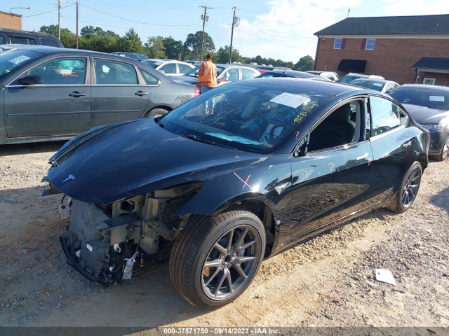 2018 Tesla 3, VIN: 5YJ3E1EA2JF010067