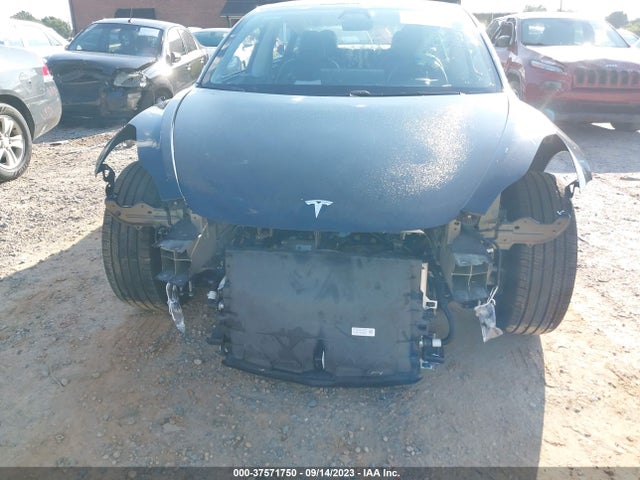 2018 Tesla 3, VIN: 5YJ3E1EA2JF010067