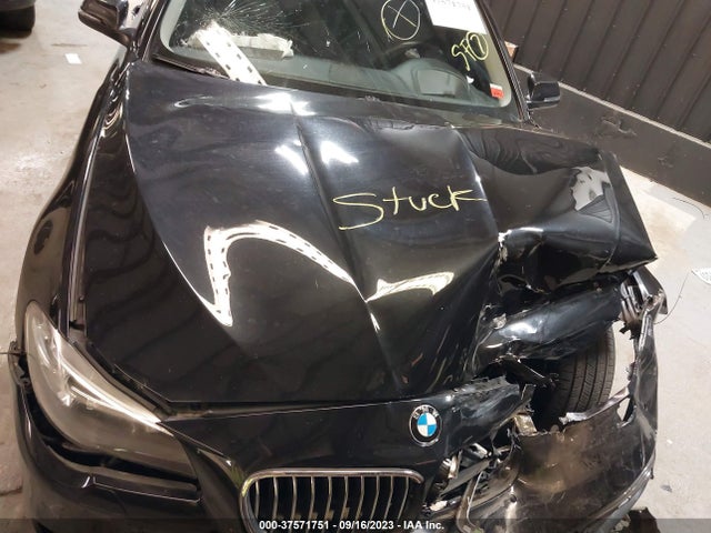 BMW 535i Xdrive 2015 WBA5B3C53FD545715 Image 10