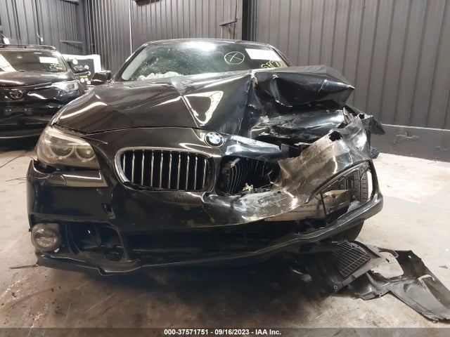 BMW 535i Xdrive 2015 WBA5B3C53FD545715 Image 12