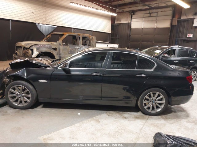 BMW 535i Xdrive 2015 WBA5B3C53FD545715 Image 3