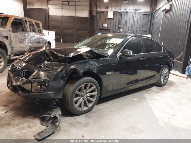 BMW 535i Xdrive 2015 WBA5B3C53FD545715 Image 6
