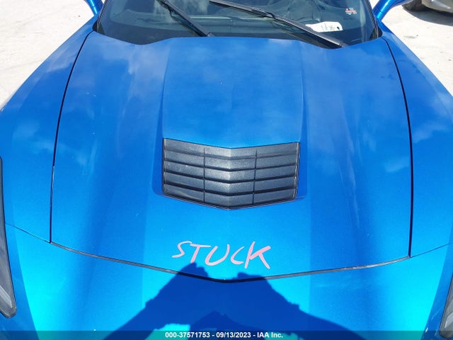Chevrolet Corvette 3lt 2015 1G1YF2D76F5107305 Image 10