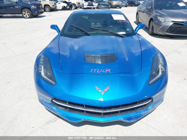 Chevrolet Corvette 3lt 2015 1G1YF2D76F5107305 Image 11