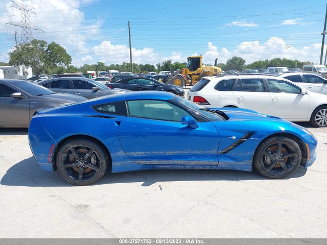 Chevrolet Corvette 3lt 2015 1G1YF2D76F5107305 Image 12