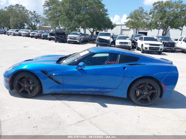 Chevrolet Corvette 3lt 2015 1G1YF2D76F5107305 Image 13