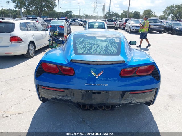 Chevrolet Corvette 3lt 2015 1G1YF2D76F5107305 Image 15