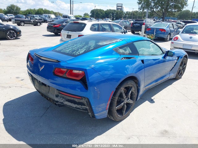 Chevrolet Corvette 3lt 2015 1G1YF2D76F5107305 Image 4