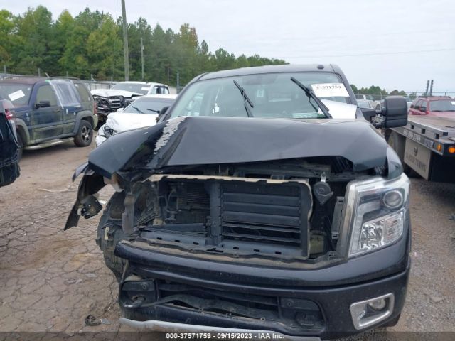1N6AA1E52KN501955 Nissan Titan Pro-4x