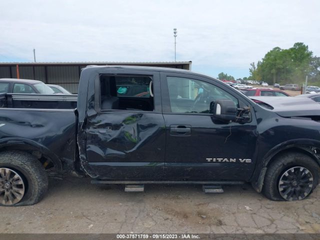 1N6AA1E52KN501955 Nissan Titan Pro-4x