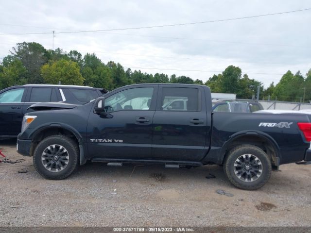 1N6AA1E52KN501955 Nissan Titan Pro-4x